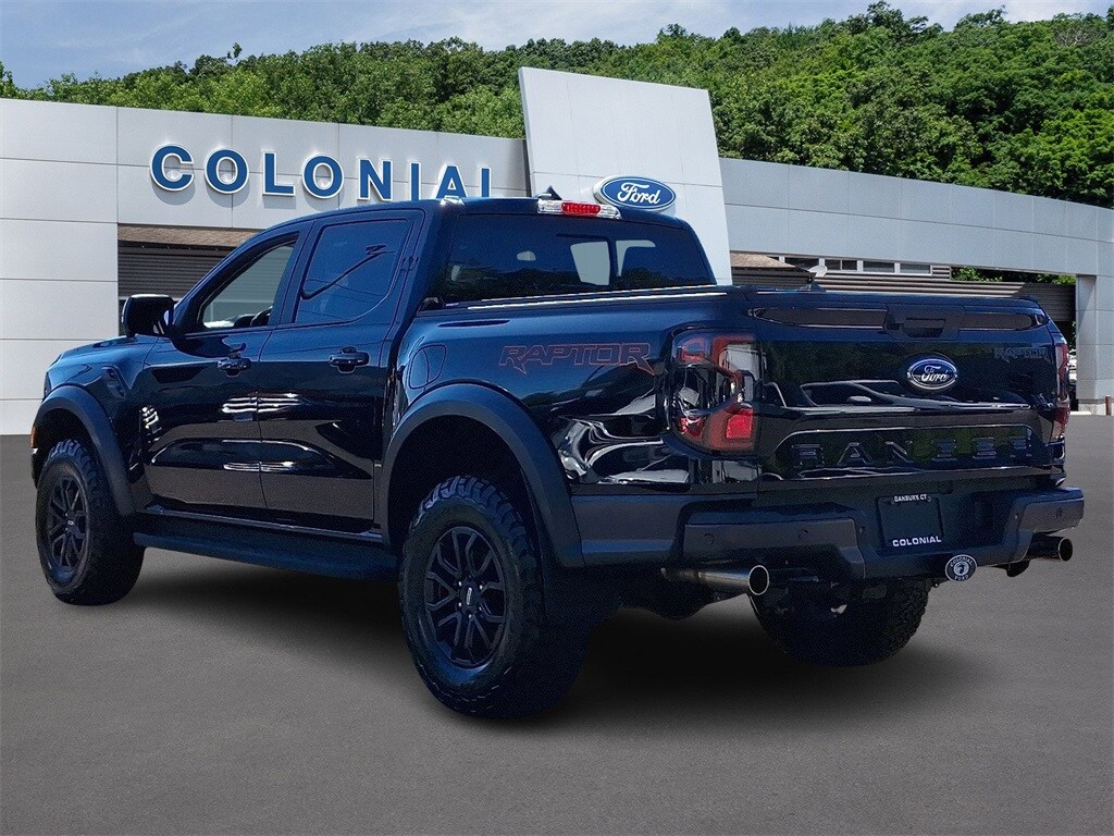 2024 Ford Ranger Raptor photo 4