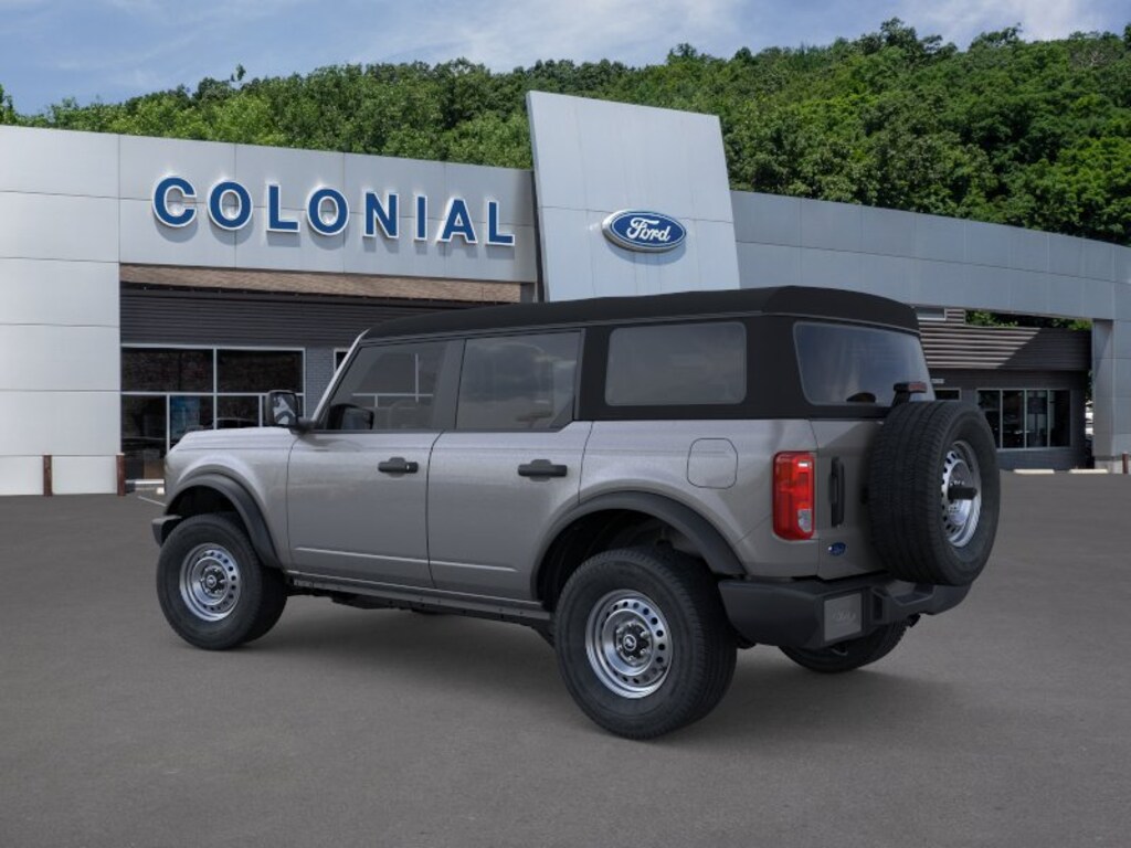 New 2025 Ford Bronco Base SUV