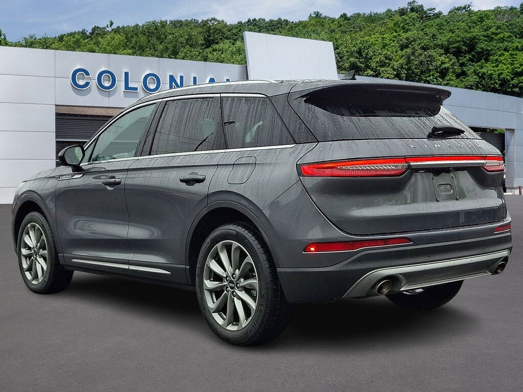 Used 2022 Lincoln Corsair Standard SUV