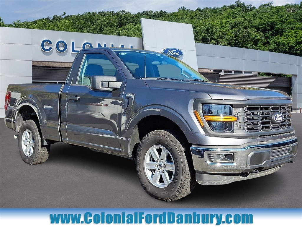 Certified 2024 Ford F-150 XL Truck