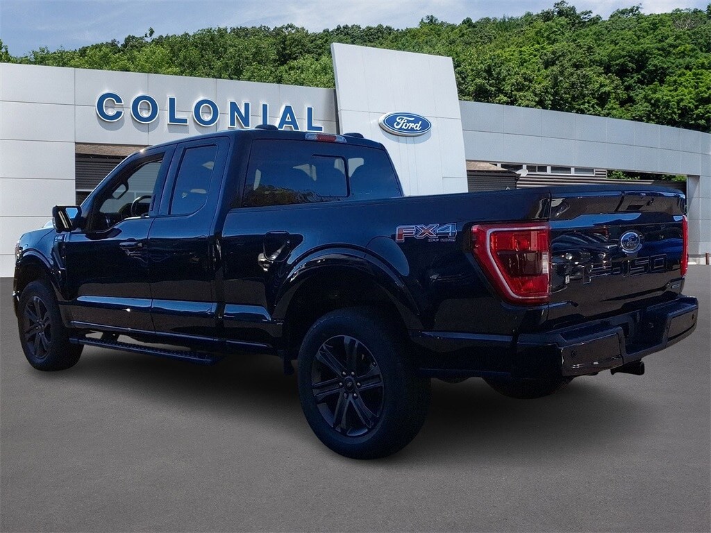 Certified 2023 Ford F-150 XLT Truck