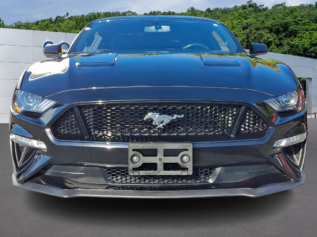Certified 2019 Ford Mustang GT Coupe