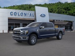 2026 Ford F-150 Lariat Truck SuperCrew Cab
