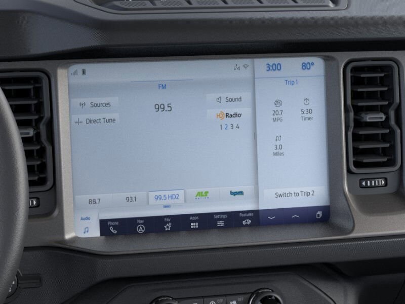 2025 Ford Bronco 4-Door Badlands - Photo 47