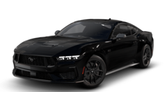 2025 Ford Mustang Coupe