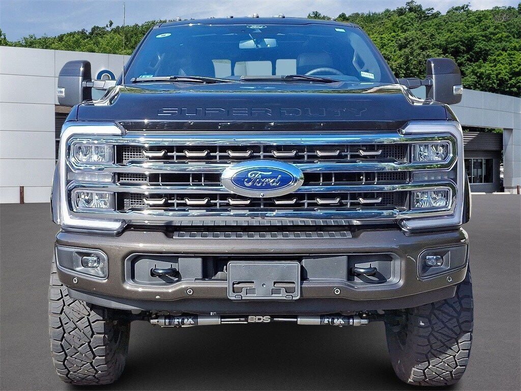 Used 2024 Ford F-350SD King Ranch Truck