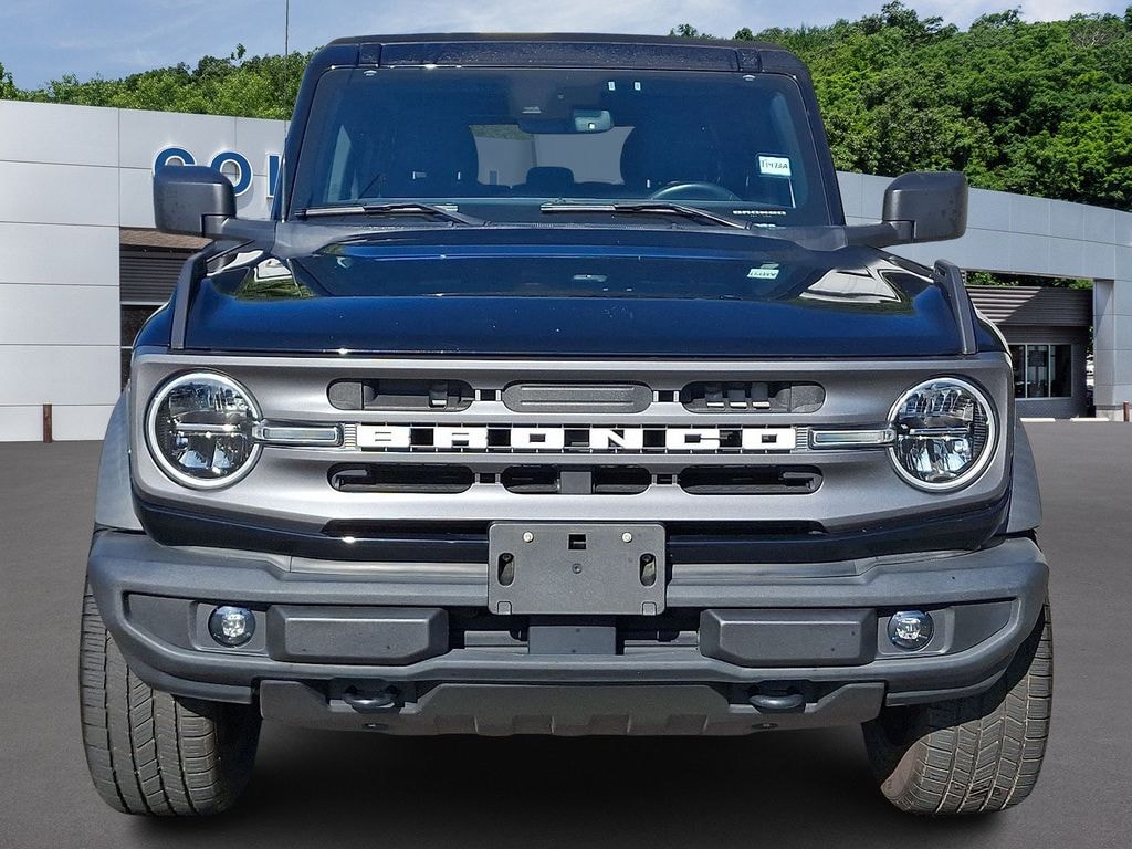 Certified 2021 Ford Bronco Big Bend SUV