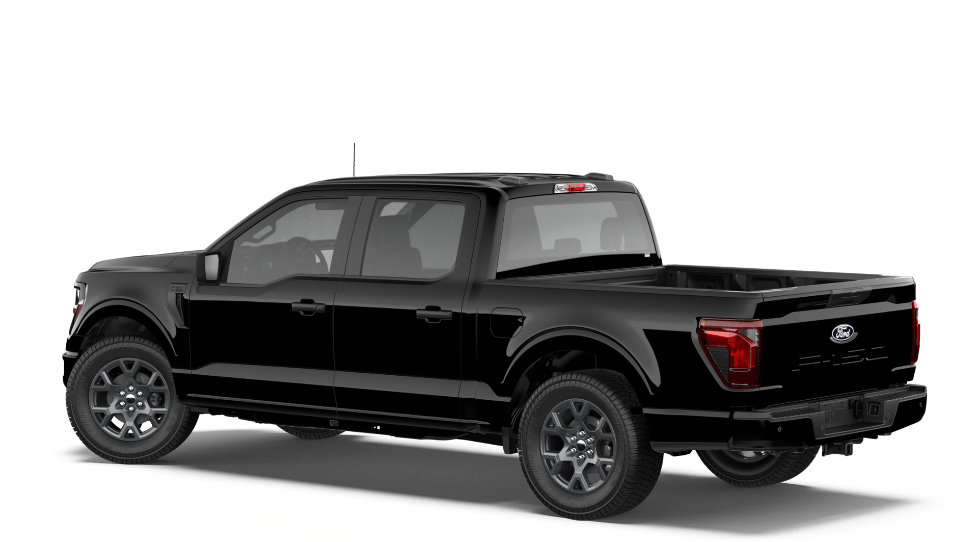 New 2026 Ford F-150 STX Truck SuperCrew Cab