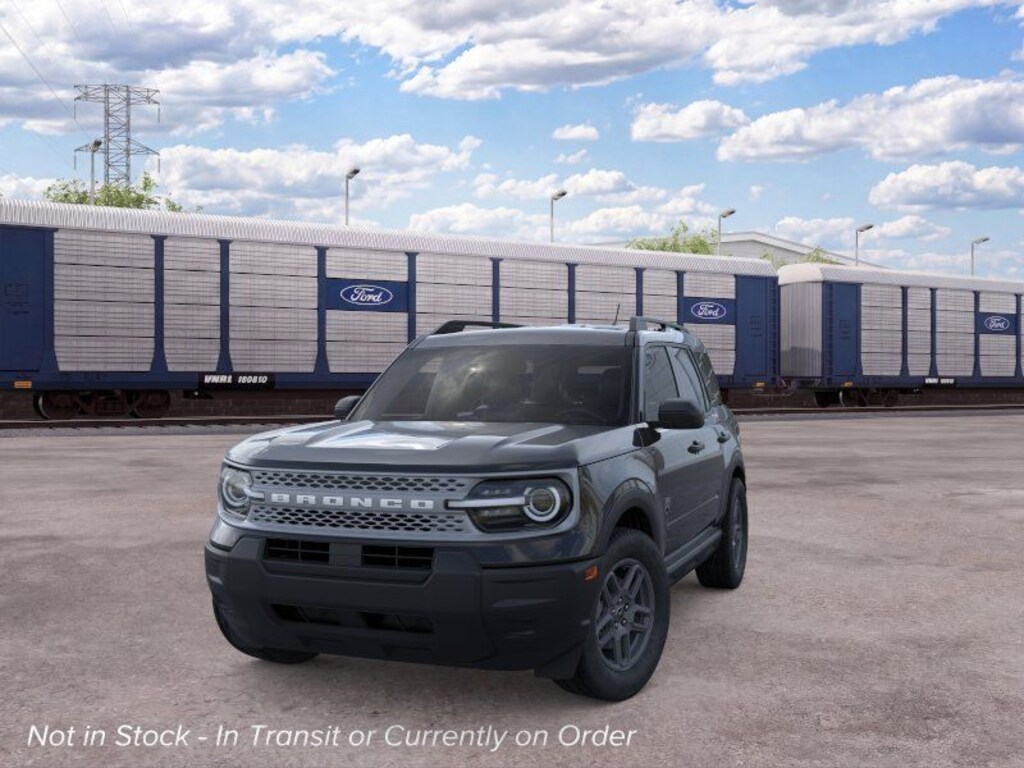 New 2026 Ford Bronco Sport Big Bend SUV