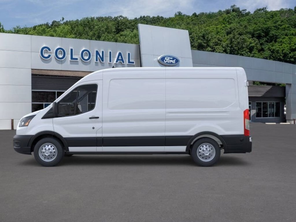New 2025 Ford Transit-350 Cargo Base Van Medium Roof Van
