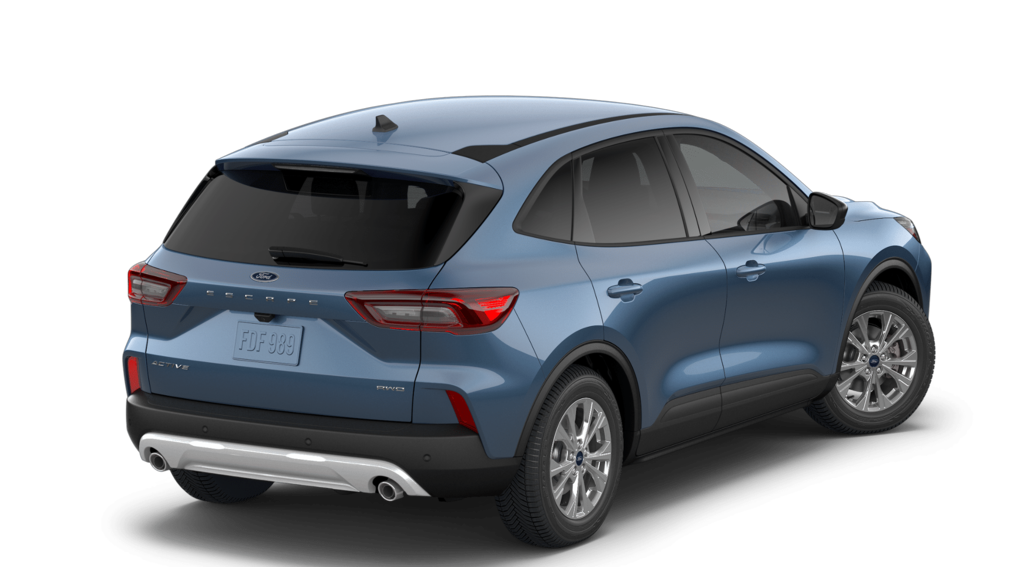 New 2026 Ford Escape Active SUV