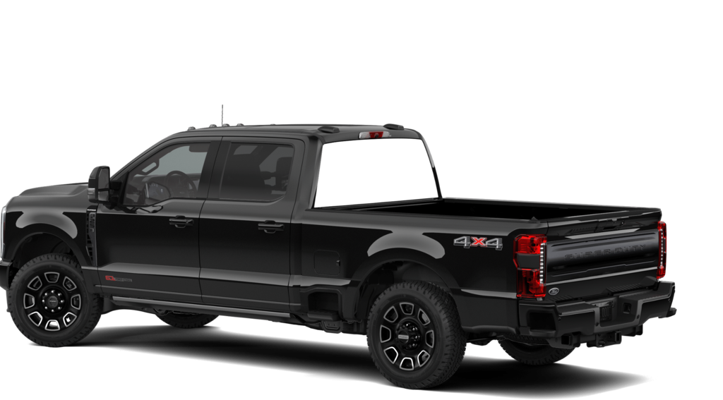 New 2026 Ford F-250 Platinum Truck Crew Cab