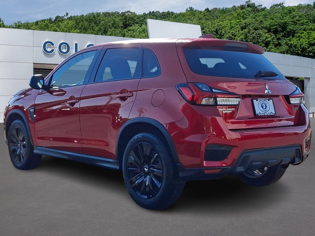 Used 2025 Mitsubishi Outlander Sport 2.0 LE SUV