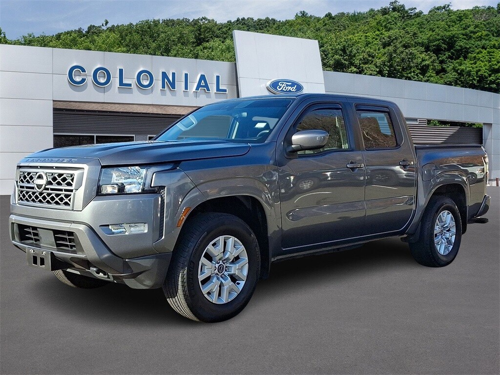 Used 2022 Nissan Frontier SV Truck