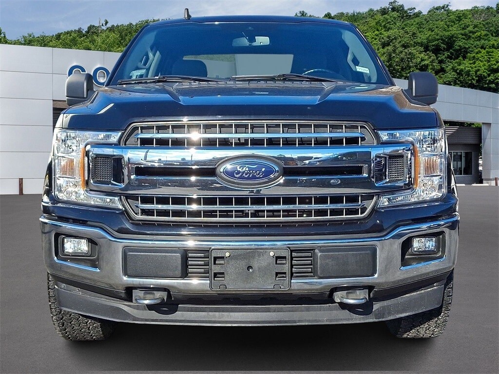 Used 2019 Ford F-150 XLT Truck