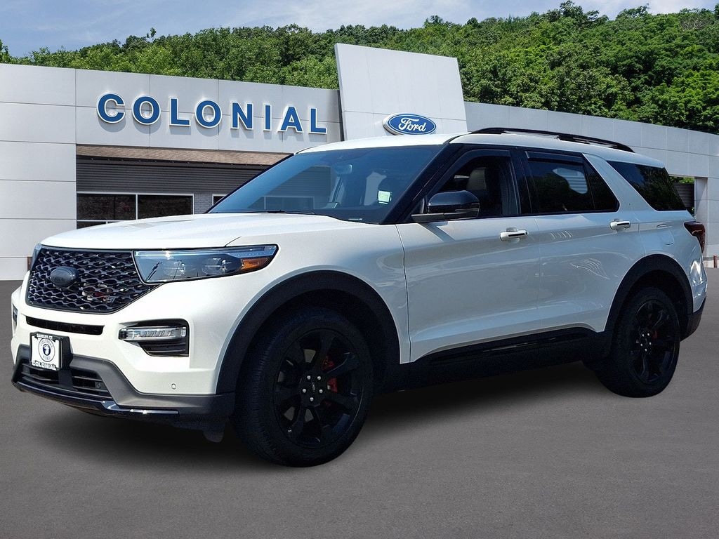 Used 2024 Ford Explorer ST SUV