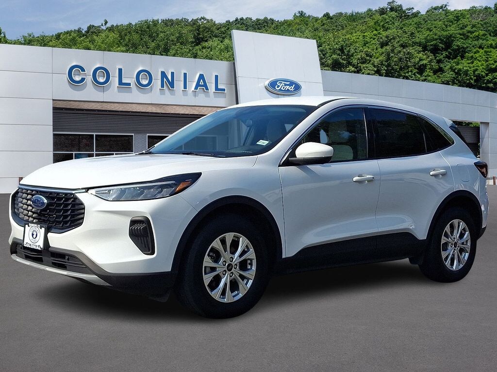 Certified 2023 Ford Escape Active SUV