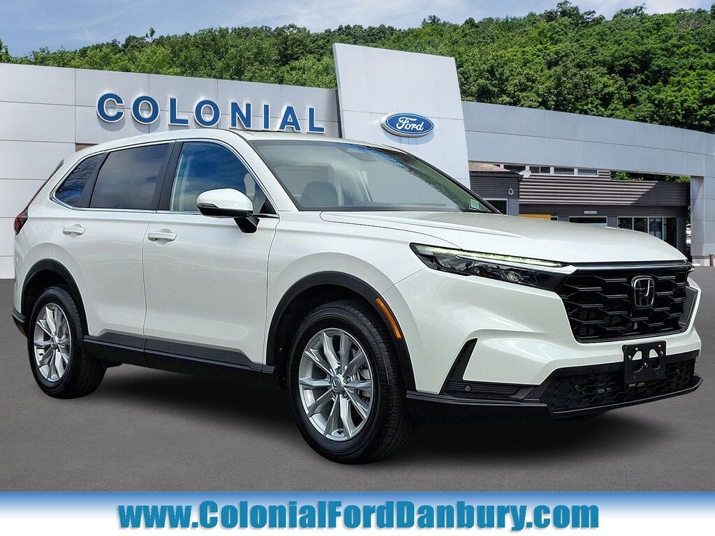 Used 2025 Honda CR-V EX-L SUV