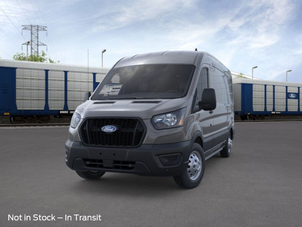 New 2026 Ford Transit-250 Cargo Base Van Medium Roof Van