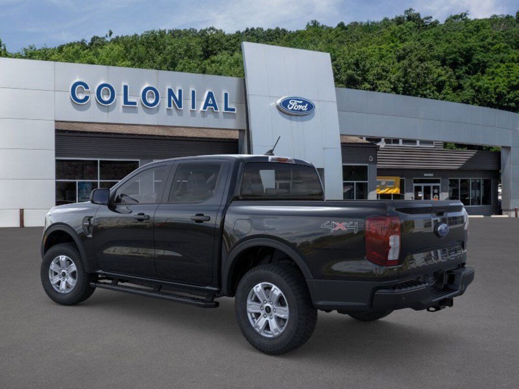 New 2025 Ford Ranger XL Truck SuperCrew