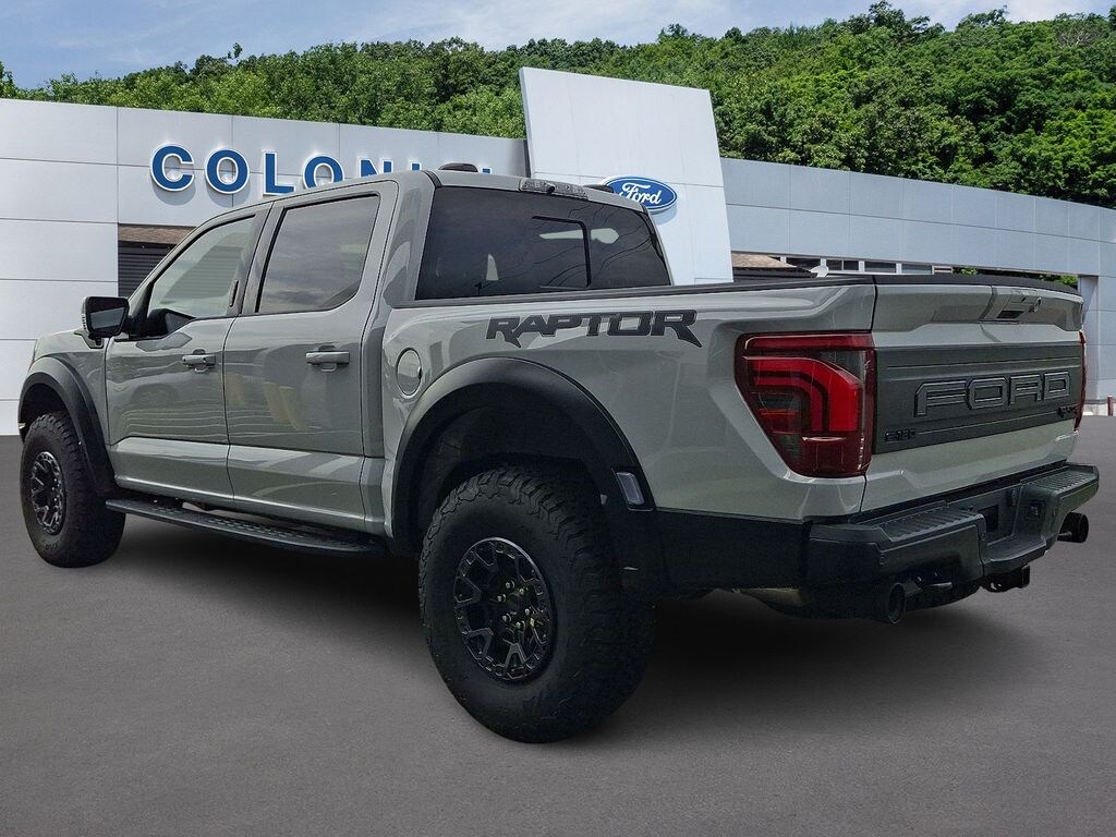 Certified 2026 Ford F-150 Raptor Truck