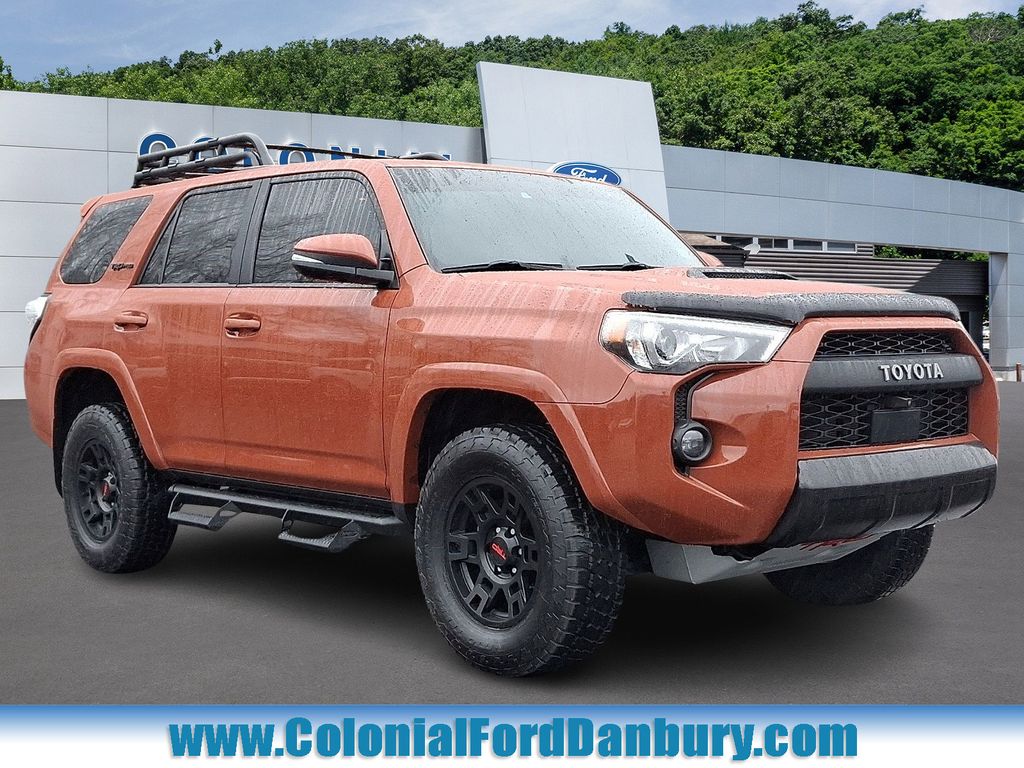 2024 Toyota 4Runner