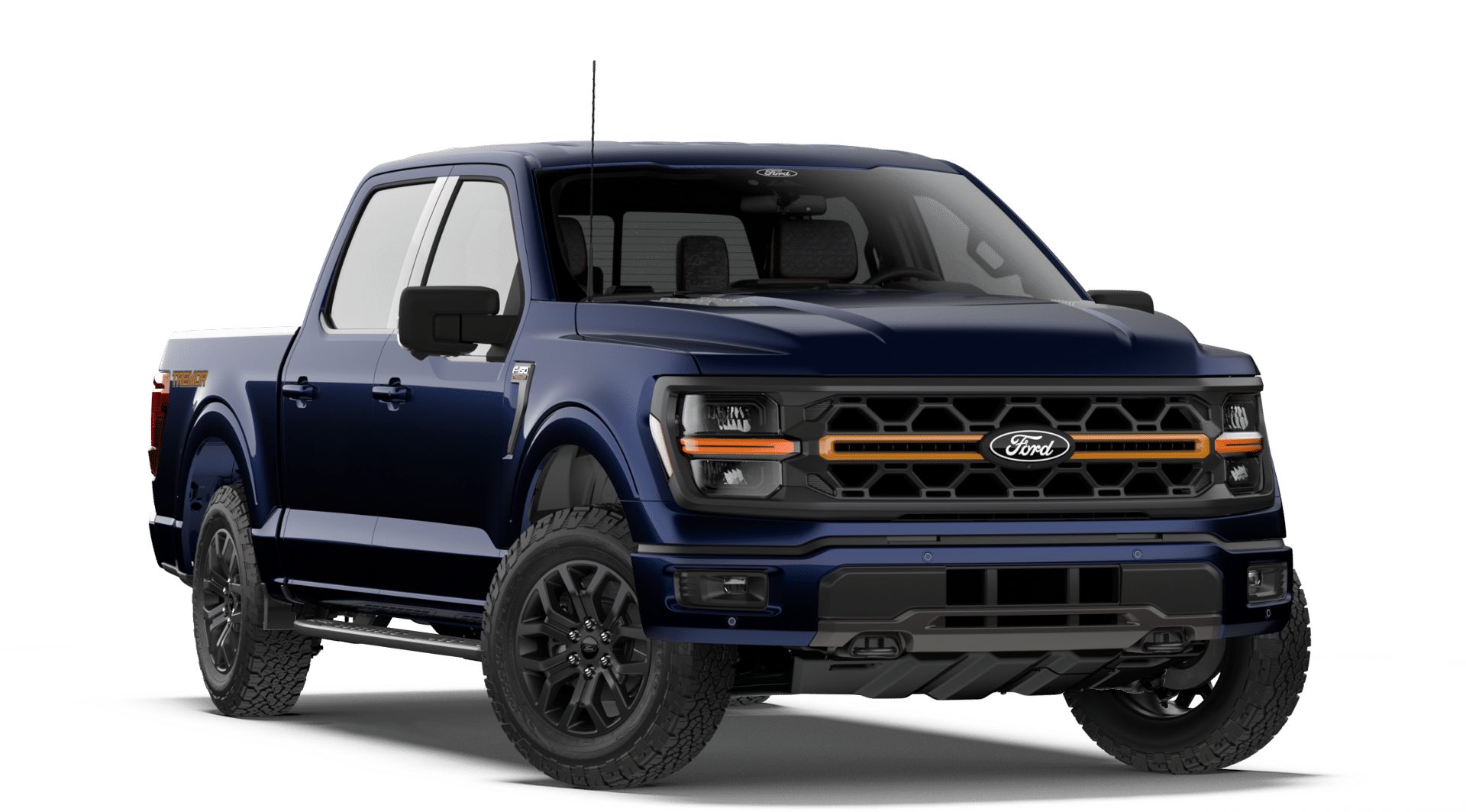 New 2026 Ford F-150 Tremor Truck SuperCrew Cab