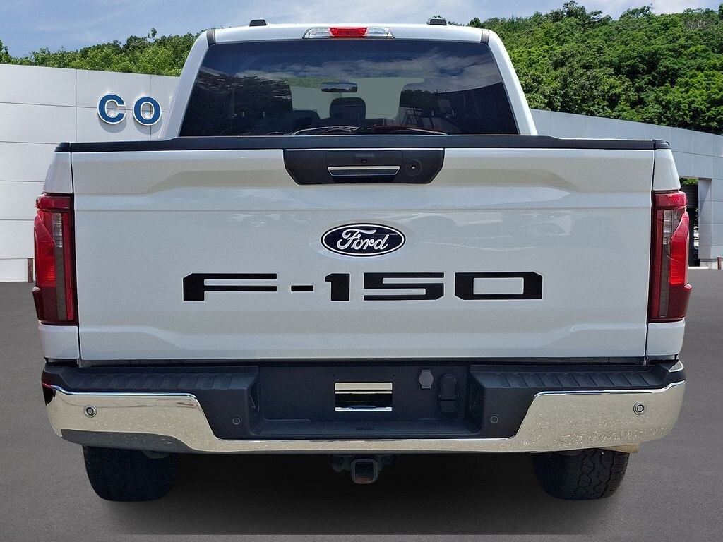 Certified 2024 Ford F-150 XLT Truck