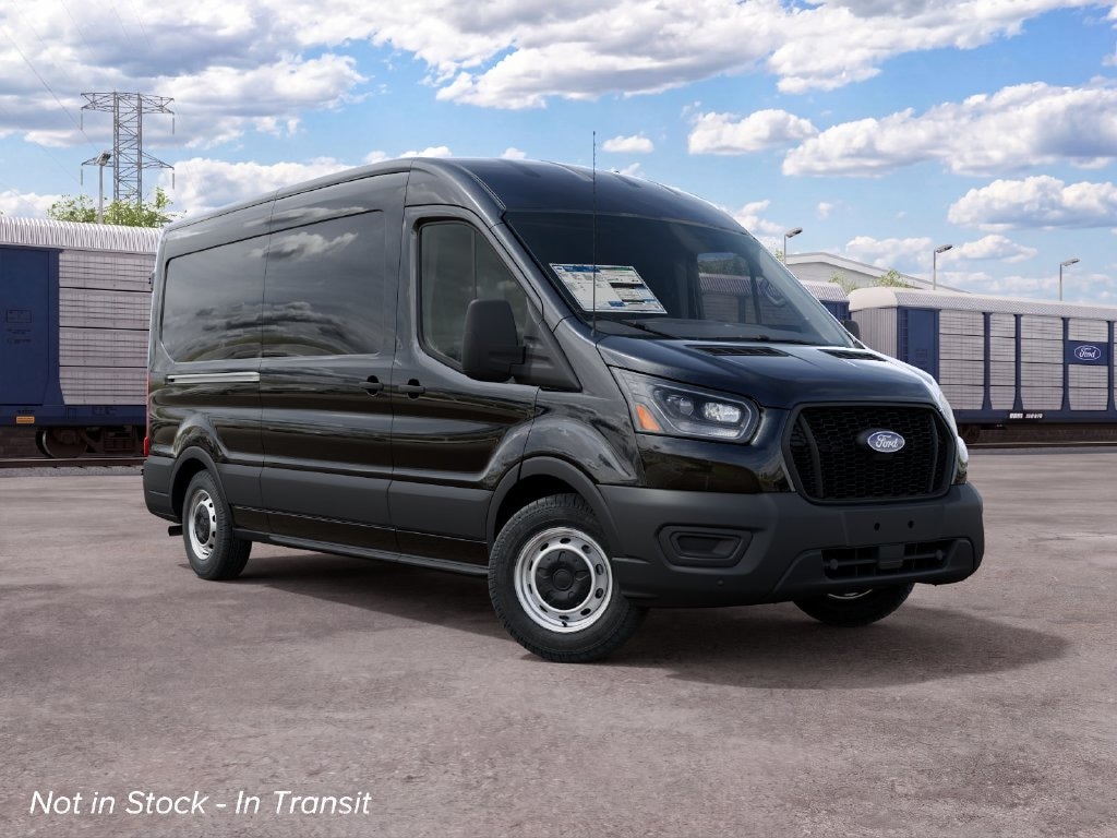 New 2027 Ford Transit-250 Cargo Base Van Medium Roof Van