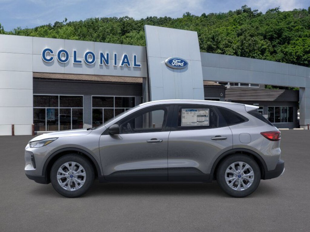 New 2025 Ford Escape Active SUV