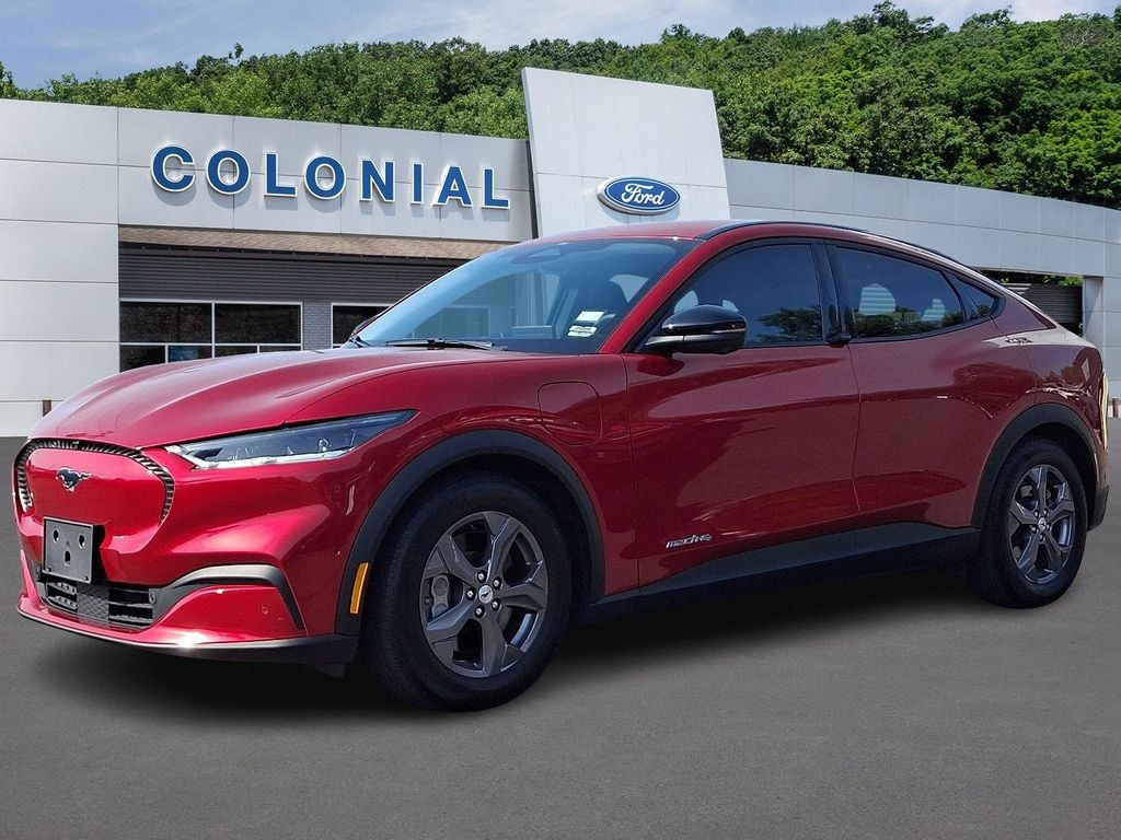 Certified 2023 Ford Mustang Mach-E Select SUV