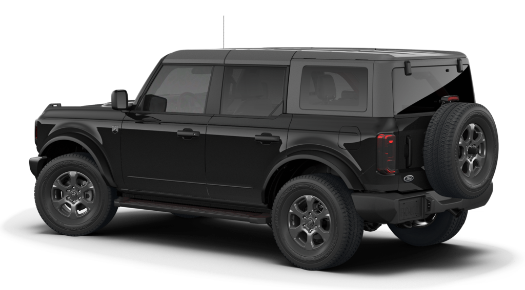 New 2026 Ford Bronco Big Bend SUV