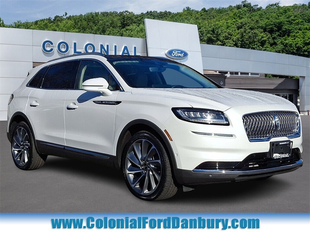 Used 2022 Lincoln Nautilus Reserve SUV