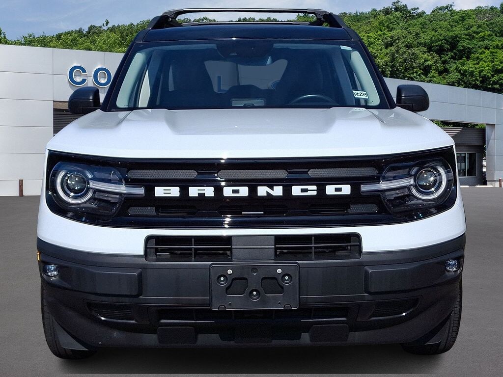 Certified 2023 Ford Bronco Sport Outer Banks SUV