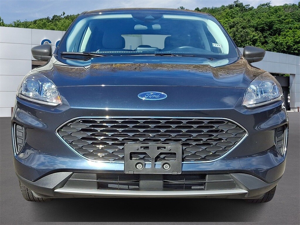 Certified 2022 Ford Escape SE SUV