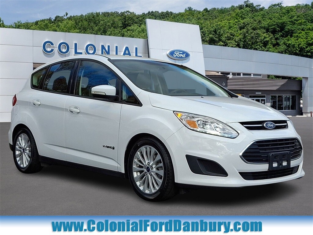 Certified 2017 Ford C-Max Hybrid SE Hatchback