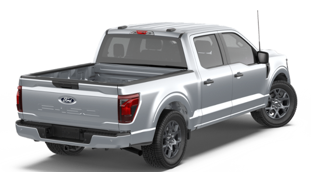 New 2026 Ford F-150 STX Truck SuperCrew Cab