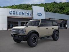 2025 Ford Bronco Badlands SUV