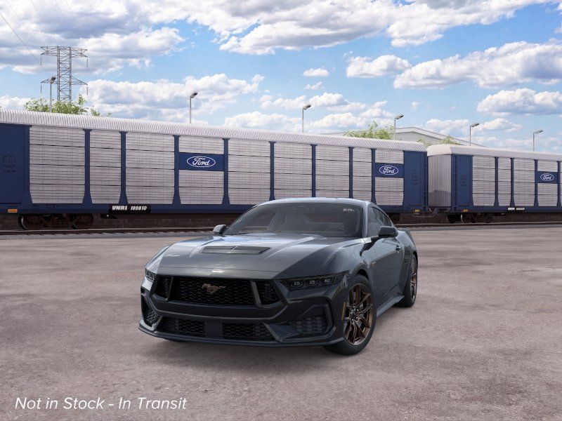 New 2026 Ford Mustang Coupe