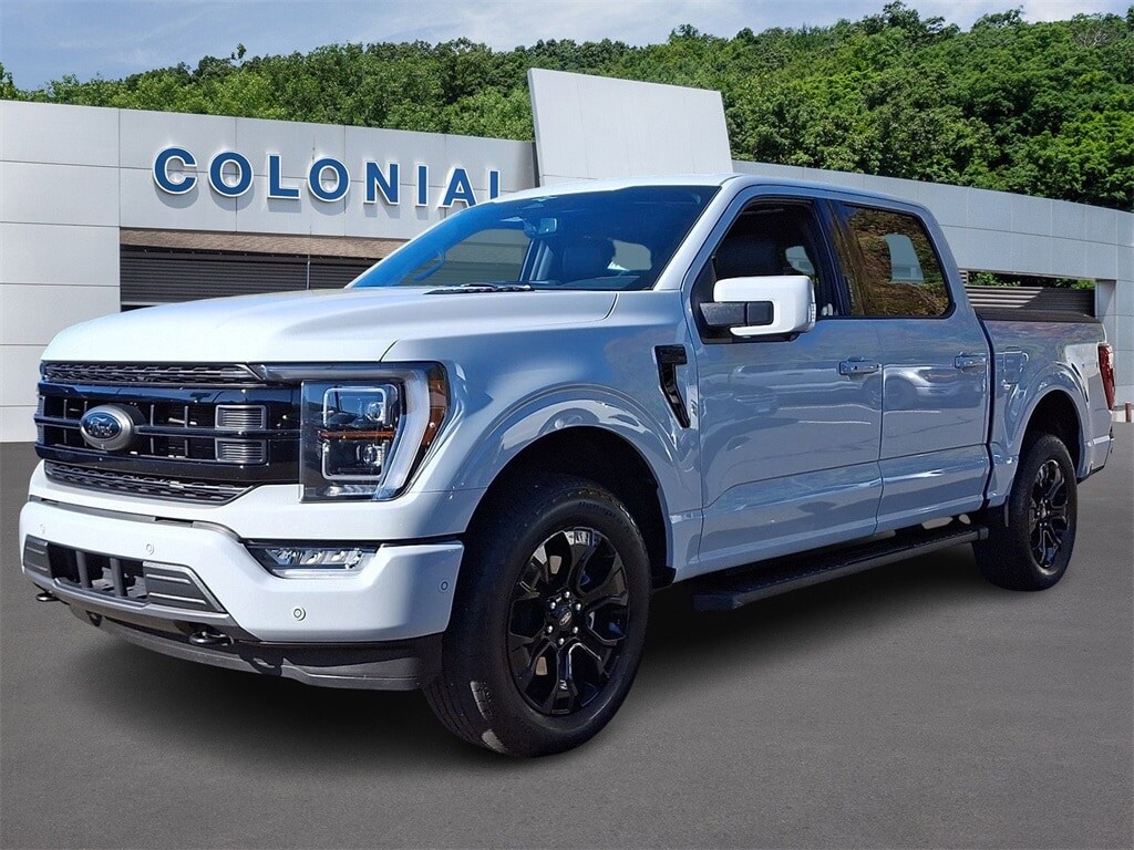 Certified 2023 Ford F-150 Lariat Truck