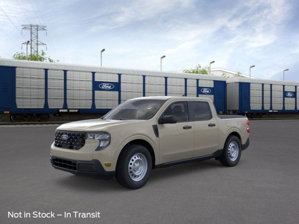 New 2025 Ford Maverick XL Truck SuperCrew