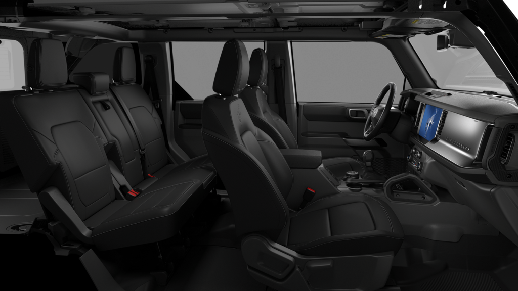 New 2026 Ford Bronco Outer Banks SUV