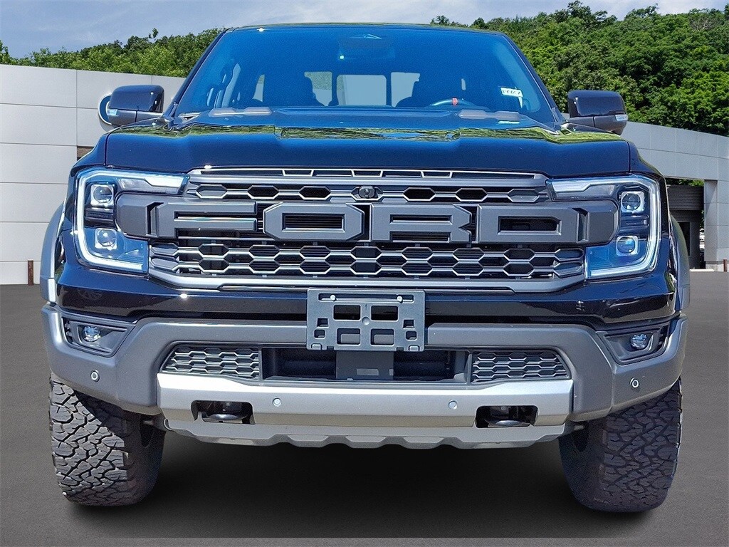 2024 Ford Ranger Raptor photo 2