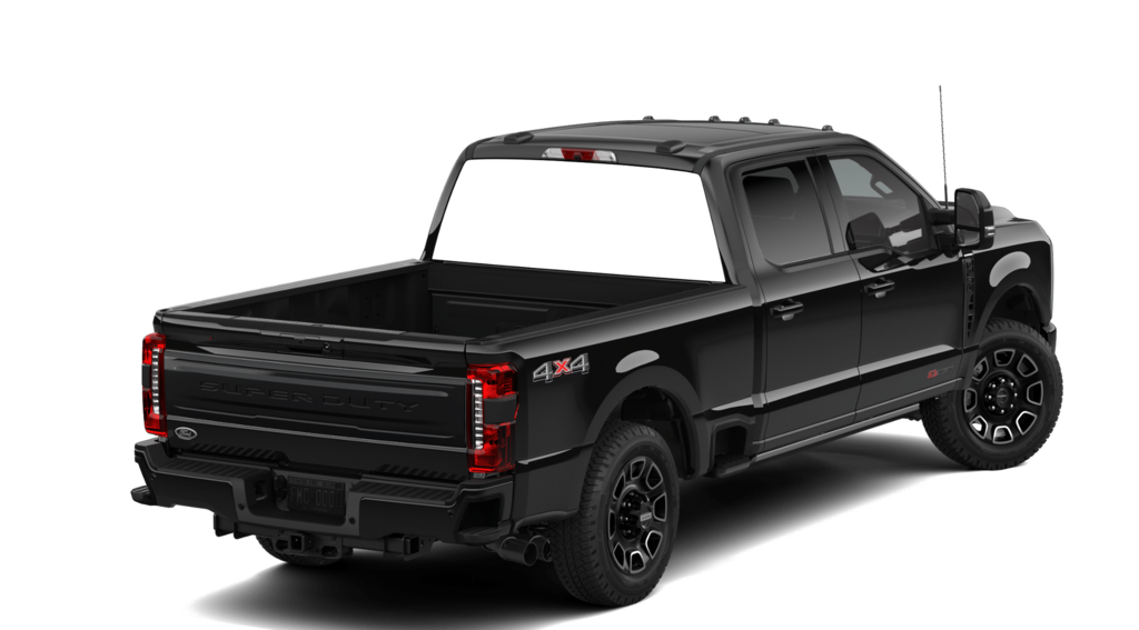 New 2026 Ford F-250 Platinum Truck Crew Cab