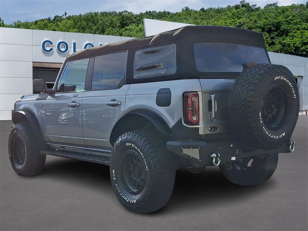 Used 2023 Ford Bronco Outer Banks SUV