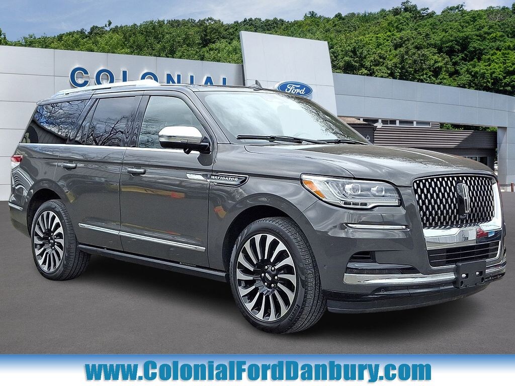 Used 2023 Lincoln Navigator Black Label SUV