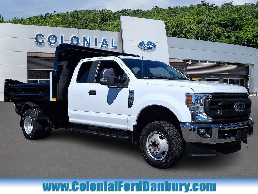 Used 2022 Ford F-350SD XL Chassis