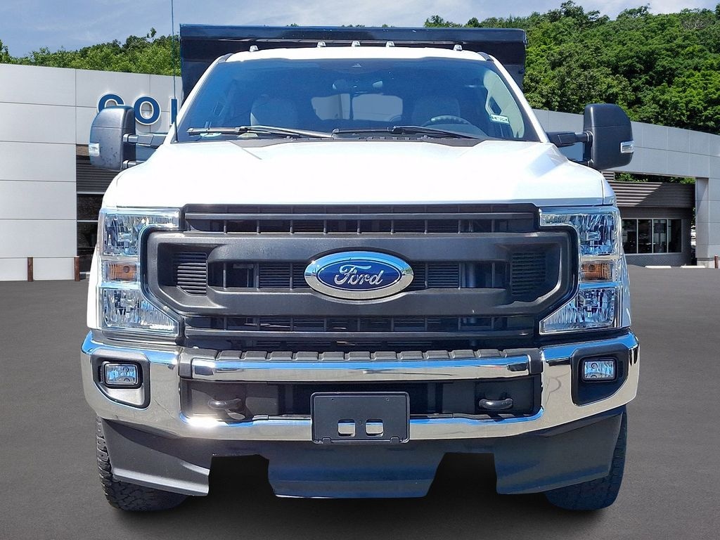 Used 2022 Ford F-350SD XL Chassis