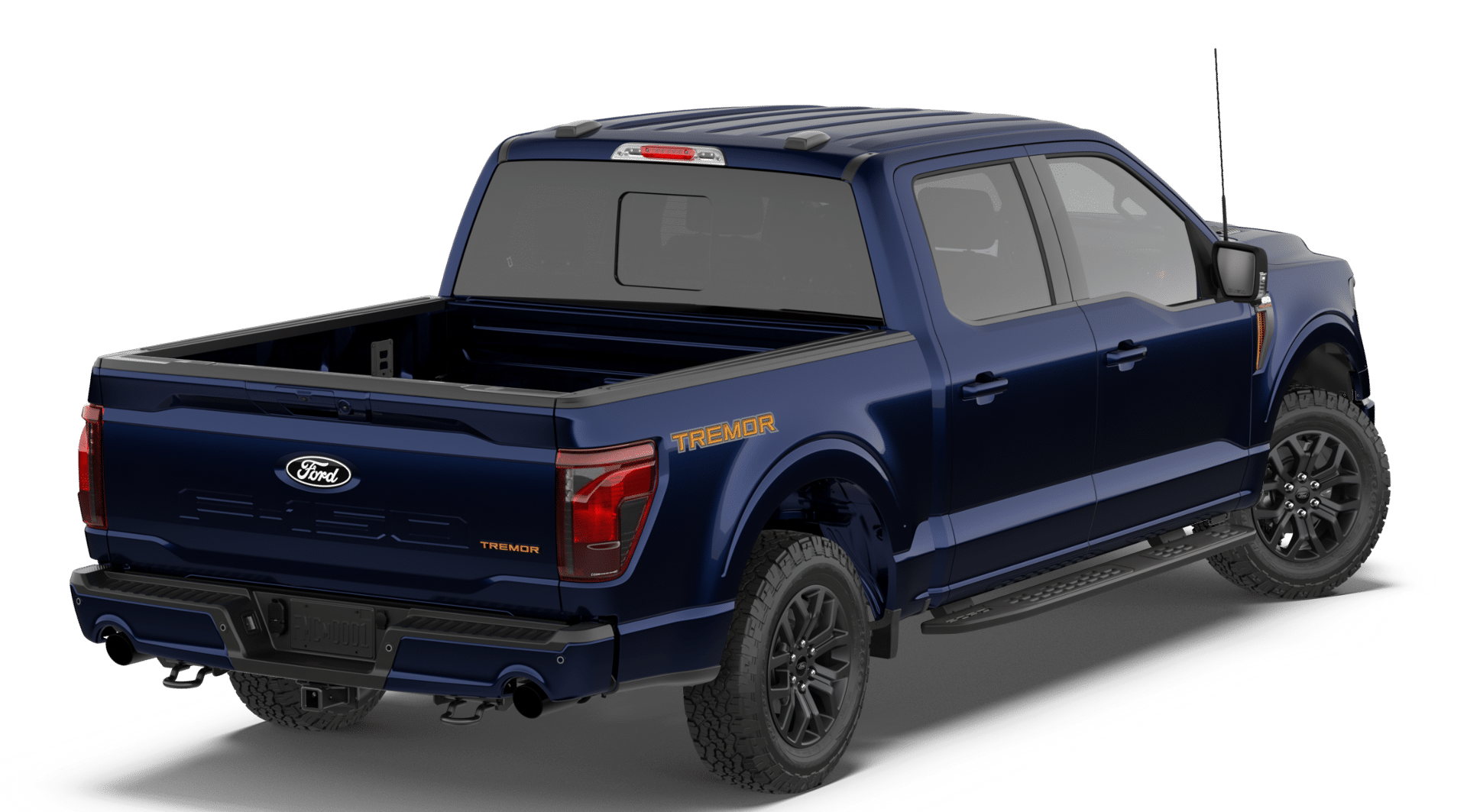New 2026 Ford F-150 Tremor Truck SuperCrew Cab