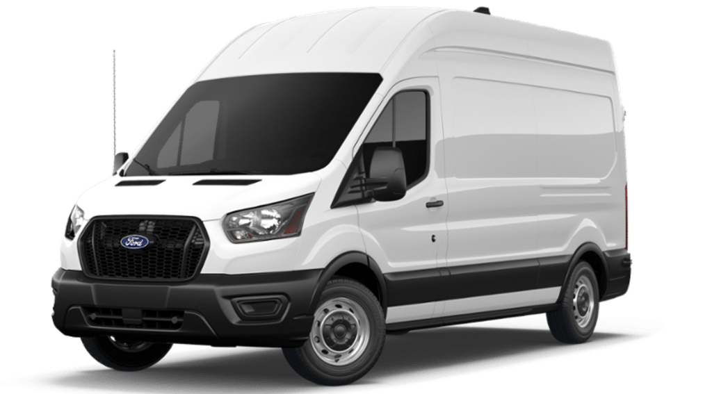 New 2026 Ford Transit-250 Cargo Base Van High Roof Van